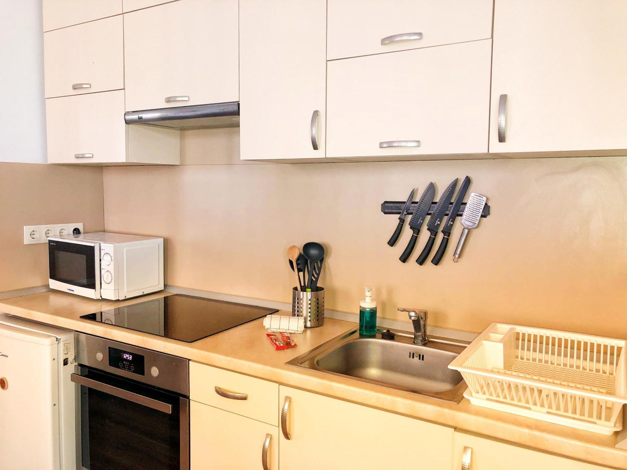 Boro Apartman Tiszafured Luaran gambar