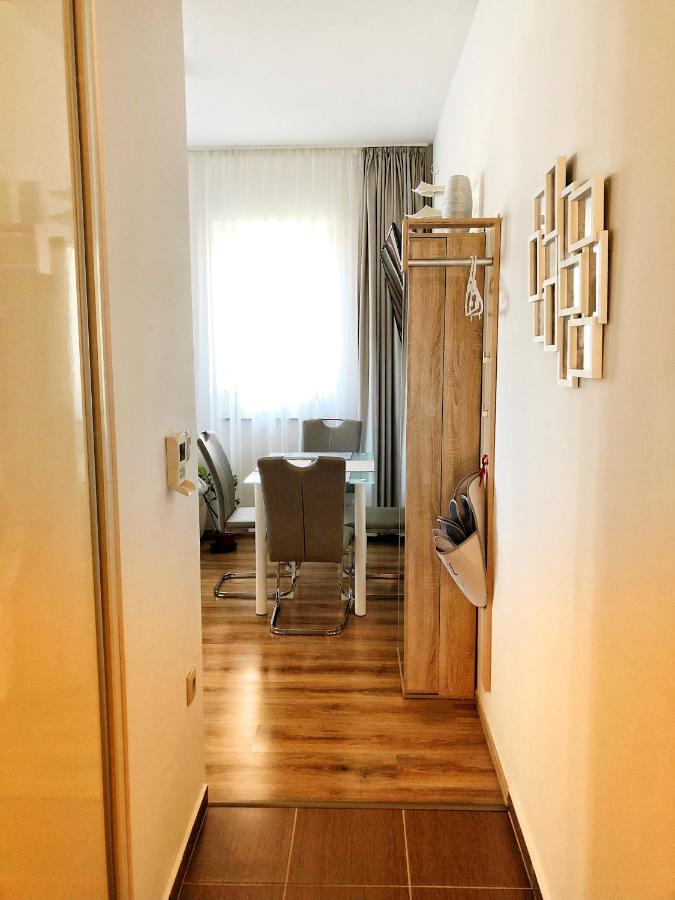 Boro Apartman Tiszafured Luaran gambar
