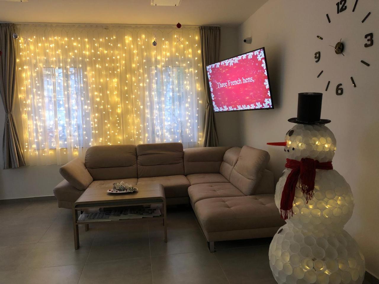 Boro Apartman Tiszafured Luaran gambar